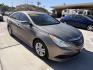 2014 Gold Hyundai Sonata GLS (5NPEB4AC1EH) with an 2.4L L4 DOHC 16V engine, 6-Speed Automatic transmission, located at 2190 Hwy 95, Bullhead City, AZ, 86442, (928) 704-0060, 0.000000, 0.000000 - Photo#0