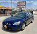 2003 Blue /black Honda Accord EX V6 sedan AT (1HGCM66543A) with an 3.0L V6 SOHC 24V engine, 5-Speed Automatic Overdrive transmission, located at 2190 Hwy 95, Bullhead City, AZ, 86442, (928) 704-0060, 0.000000, 0.000000 - leather loaded, moonroof. only 74k original miles. free carfax free warranty. runs and drives great. - Photo#0