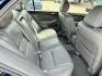 2003 Blue /black Honda Accord EX V6 sedan AT (1HGCM66543A) with an 3.0L V6 SOHC 24V engine, 5-Speed Automatic Overdrive transmission, located at 2190 Hwy 95, Bullhead City, AZ, 86442, (928) 704-0060, 0.000000, 0.000000 - leather loaded, moonroof. only 74k original miles. free carfax free warranty. runs and drives great. - Photo#10