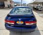 2003 Blue /black Honda Accord EX V6 sedan AT (1HGCM66543A) with an 3.0L V6 SOHC 24V engine, 5-Speed Automatic Overdrive transmission, located at 2190 Hwy 95, Bullhead City, AZ, 86442, (928) 704-0060, 0.000000, 0.000000 - leather loaded, moonroof. only 74k original miles. free carfax free warranty. runs and drives great. - Photo#4