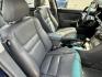 2003 Blue /black Honda Accord EX V6 sedan AT (1HGCM66543A) with an 3.0L V6 SOHC 24V engine, 5-Speed Automatic Overdrive transmission, located at 2190 Hwy 95, Bullhead City, AZ, 86442, (928) 704-0060, 0.000000, 0.000000 - leather loaded, moonroof. only 74k original miles. free carfax free warranty. runs and drives great. - Photo#9