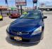 2003 Blue /black Honda Accord EX V6 sedan AT (1HGCM66543A) with an 3.0L V6 SOHC 24V engine, 5-Speed Automatic Overdrive transmission, located at 2190 Hwy 95, Bullhead City, AZ, 86442, (928) 704-0060, 0.000000, 0.000000 - leather loaded, moonroof. only 74k original miles. free carfax free warranty. runs and drives great. - Photo#8