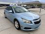 2011 sky blue /grey Chevrolet Cruze LT , located at 2190 Hwy 95, Bullhead City, AZ, 86442, (928) 704-0060, 0.000000, 0.000000 - Photo#0