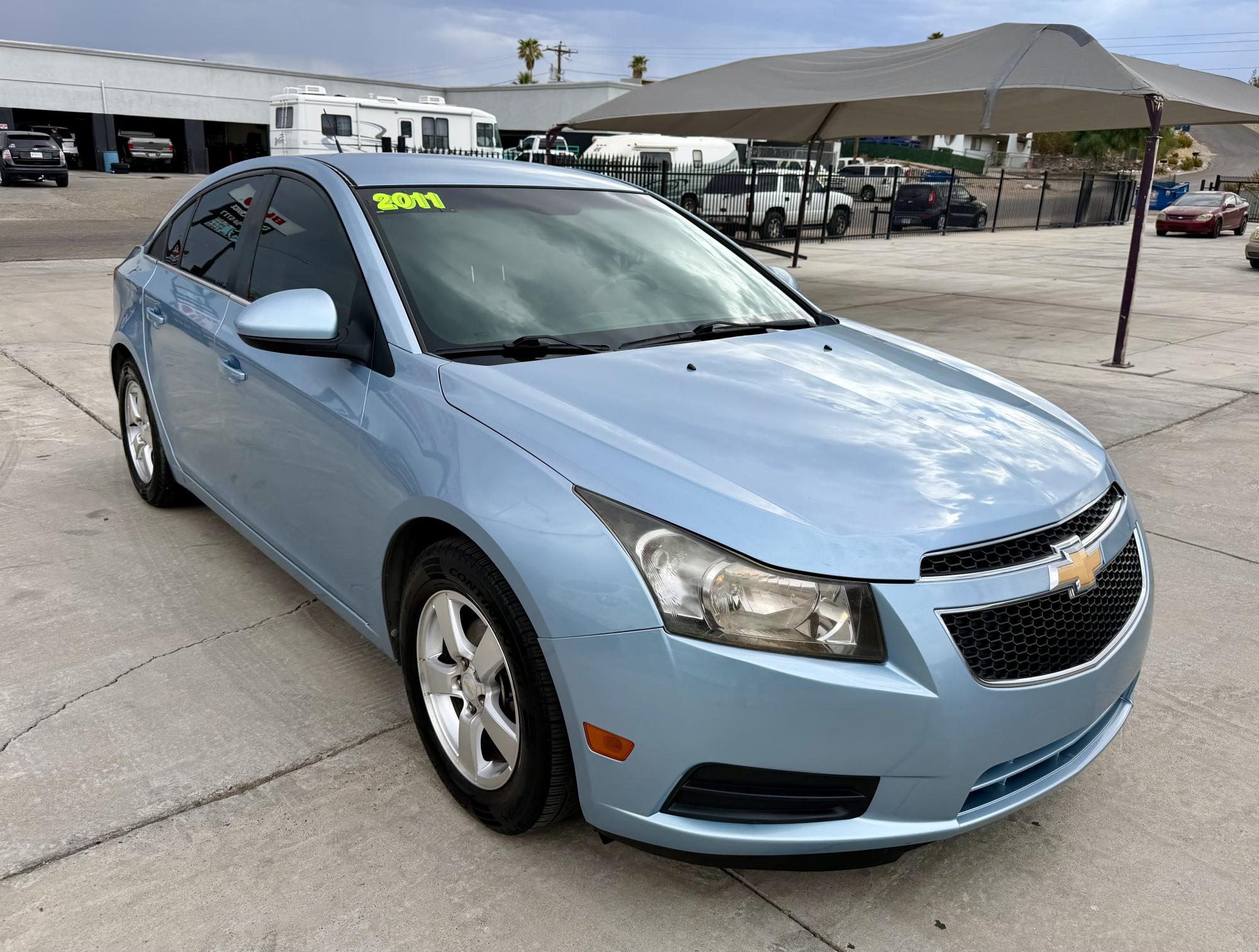 photo of 2011 Chevrolet Cruze LT We Finance