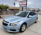 2011 sky blue /grey Chevrolet Cruze LT , located at 2190 Hwy 95, Bullhead City, AZ, 86442, (928) 704-0060, 0.000000, 0.000000 - Photo#2