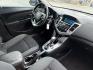 2011 sky blue /grey Chevrolet Cruze LT , located at 2190 Hwy 95, Bullhead City, AZ, 86442, (928) 704-0060, 0.000000, 0.000000 - Photo#10