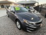 2016 Charcoal Kia Optima , located at 2190 Hwy 95, Bullhead City, AZ, 86442, (928) 704-0060, 0.000000, 0.000000 - 2016 Kia optima LX . 2.4 i4 engine . Newer engine recently installed with warranty only 80k on engine . Complete safety and serviced .- Photo#0