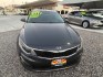 2016 Charcoal Kia Optima , located at 2190 Hwy 95, Bullhead City, AZ, 86442, (928) 704-0060, 0.000000, 0.000000 - 2016 Kia optima LX . 2.4 i4 engine . Newer engine recently installed with warranty only 80k on engine . Complete safety and serviced .- Photo#1