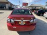 2014 ruby red Chevrolet Cruze ECO Manual (1G1PJ5SB1E7) with an 1.4L L4 DOHC 16V TURBO engine, 6-Speed Manual transmission, located at 2190 Hwy 95, Bullhead City, AZ, 86442, (928) 704-0060, 0.000000, 0.000000- Photo#3