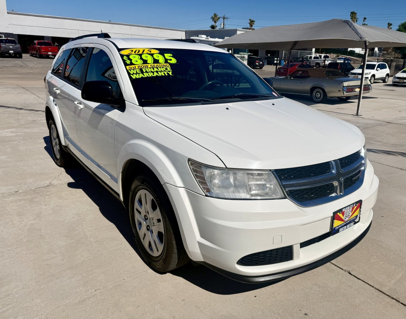 2015 Dodge Journey SE