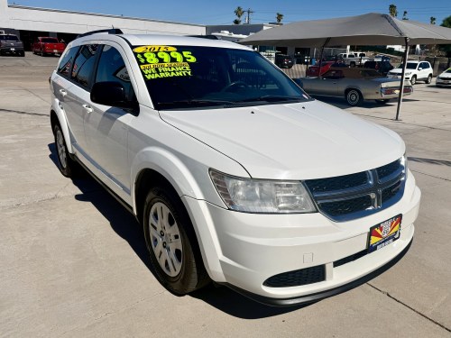 2015 Dodge Journey SE