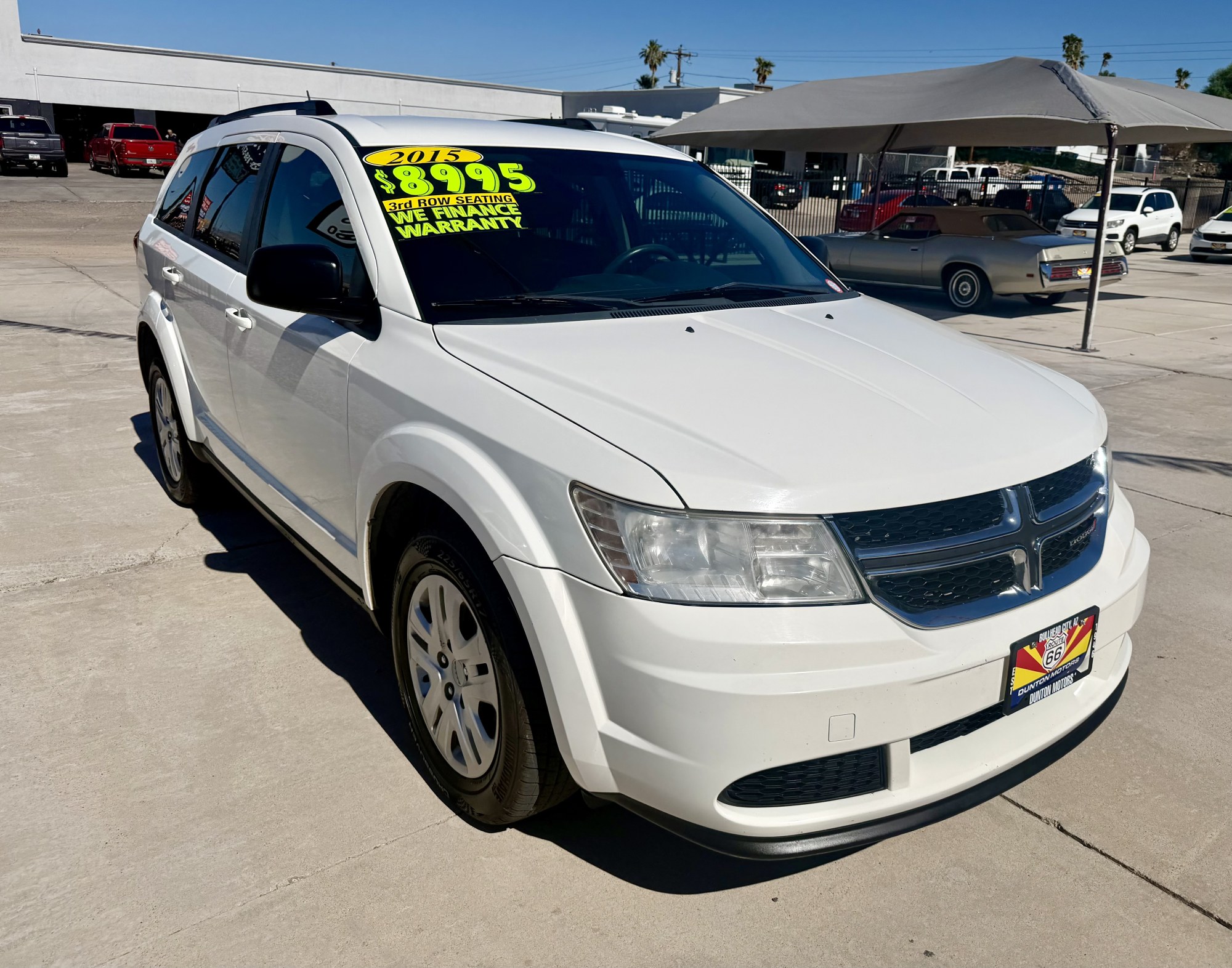 photo of 2015 Dodge Journey SE
