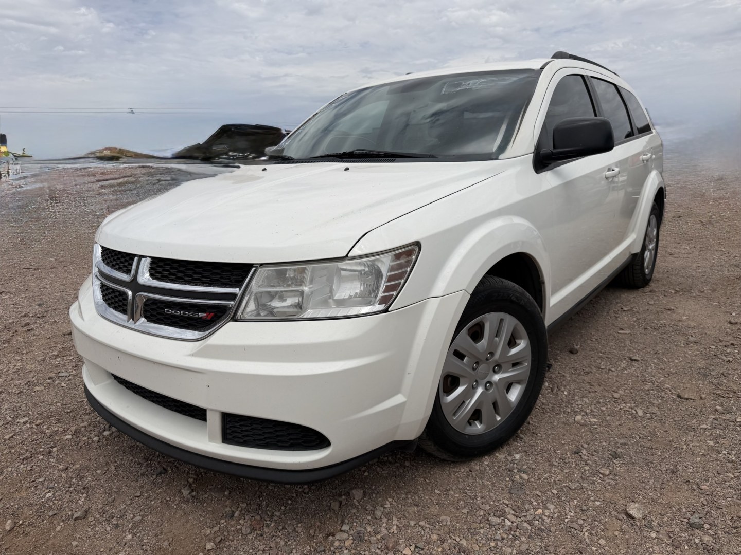2015 Dodge Journey