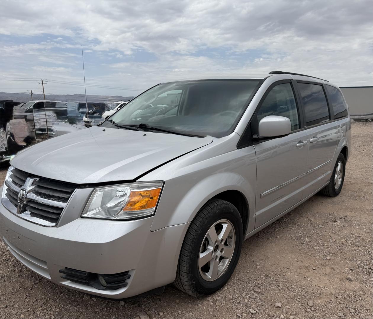 2009 Dodge Grand Caravan SXT (2D8HN541X9R) , 4A transmission, located at 2190 Hwy 95, Bullhead City, AZ, 86442, (928) 704-0060, 0.000000, 0.000000- Photo#0