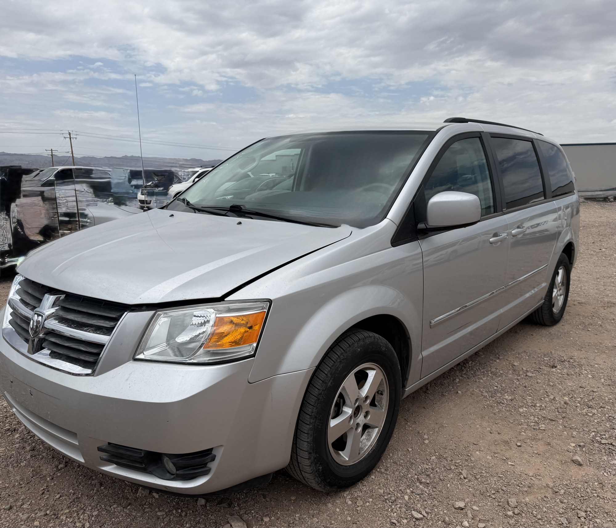 photo of 2009 Dodge Grand Caravan SXT