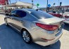 2015 Gold Kia Optima SX Turbo (5XXGR4A63FG) with an 2.0L L4 DOHC 16V TURBO engine, 6A transmission, located at 2190 Hwy 95, Bullhead City, AZ, 86442, (928) 704-0060, 0.000000, 0.000000- Photo#4