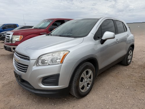 2016 Chevrolet Trax LS FWD