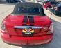 2013 ruby red Mini Cooper Base (WMWSY1C57DT) with an 1.6L L4 DOHC 16V TURBO engine, located at 2190 Hwy 95, Bullhead City, AZ, 86442, (928) 704-0060, 0.000000, 0.000000 - automatic convertible. great running cool car.- Photo#6