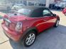 2013 ruby red Mini Cooper Base (WMWSY1C57DT) with an 1.6L L4 DOHC 16V TURBO engine, located at 2190 Hwy 95, Bullhead City, AZ, 86442, (928) 704-0060, 0.000000, 0.000000 - automatic convertible. great running cool car.- Photo#5