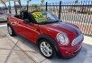 2013 ruby red Mini Cooper Base (WMWSY1C57DT) with an 1.6L L4 DOHC 16V TURBO engine, located at 2190 Hwy 95, Bullhead City, AZ, 86442, (928) 704-0060, 0.000000, 0.000000 - automatic convertible. great running cool car.- Photo#14