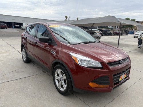 2014 Ford Escape S FWD