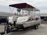 2014 silver JC 266 Tritoon Classic , located at 2190 Hwy 95, Bullhead City, AZ, 86442, (928) 704-0060, 0.000000, 0.000000 - On consigment. This super nice 26 ft Jc tritoon 266 Classic. 250 horspower 4 stroke honda engine. Hard top tower. runs and drives great. 2 owner. local boat. free and clear title. 315 hours on engine- Photo#0