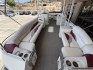 2014 silver JC 266 Tritoon Classic , located at 2190 Hwy 95, Bullhead City, AZ, 86442, (928) 704-0060, 0.000000, 0.000000 - On consigment. This super nice 26 ft Jc tritoon 266 Classic. 250 horspower 4 stroke honda engine. Hard top tower. runs and drives great. 2 owner. local boat. free and clear title. 315 hours on engine- Photo#15