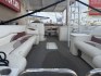 2014 silver JC 266 Tritoon Classic , located at 2190 Hwy 95, Bullhead City, AZ, 86442, (928) 704-0060, 0.000000, 0.000000 - On consigment. This super nice 26 ft Jc tritoon 266 Classic. 250 horspower 4 stroke honda engine. Hard top tower. runs and drives great. 2 owner. local boat. free and clear title.- Photo#5