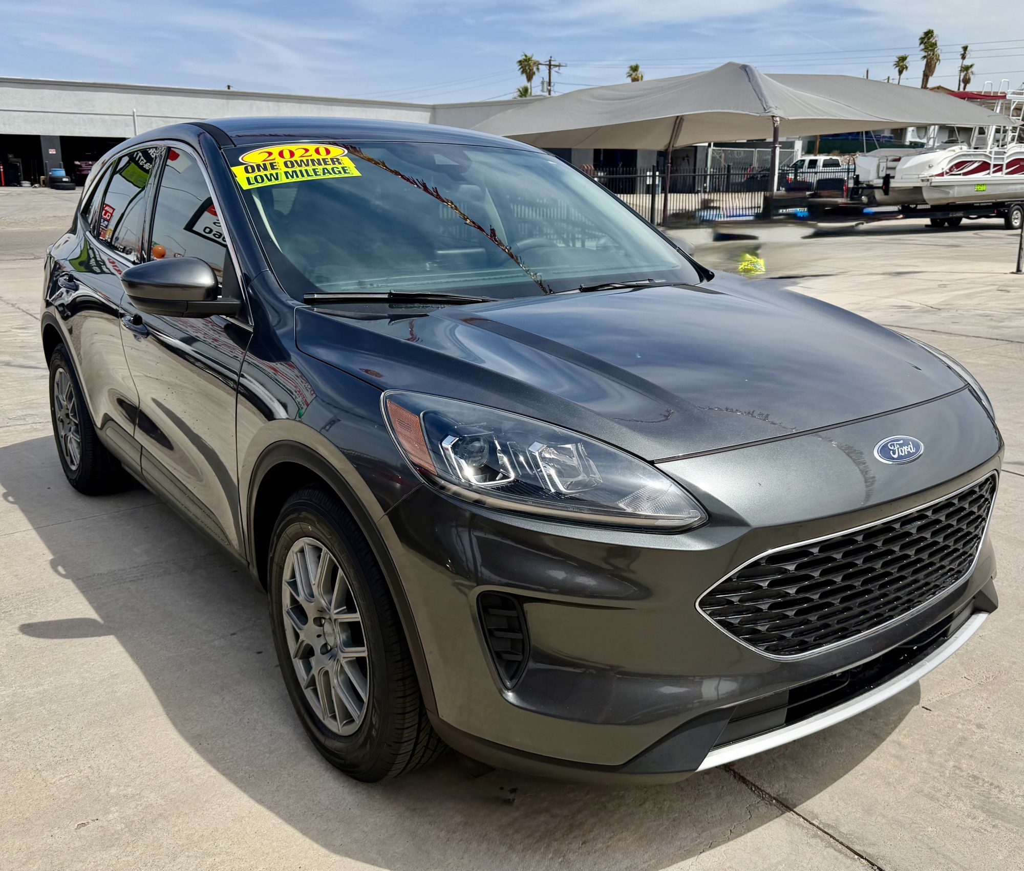 photo of 2020 Ford Escape SE