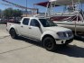 2008 White , located at 2190 Hwy 95, Bullhead City, AZ, 86442, (928) 704-0060, 0.000000, 0.000000 - 2008 Nissan Frontier Crew cab 4x4.SE V6 pro 4Xoff road package. automatic . toyo all terrain off road tires. custom running boards. new headlights. recently serviced. ice cold a/c. small body lift with off road tires/wheels. bedliner tow package. always garaged. elderly owned. This truck looks new.- Photo#3