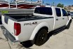 2008 White , located at 2190 Hwy 95, Bullhead City, AZ, 86442, (928) 704-0060, 0.000000, 0.000000 - 2008 Nissan Frontier Crew cab 4x4.SE V6 pro 4Xoff road package. automatic . toyo all terrain off road tires. custom running boards. new headlights. recently serviced. ice cold a/c. small body lift with off road tires/wheels. bedliner tow package. always garaged. elderly owned. This truck looks new.- Photo#8