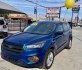 2018 Blue Ford Escape S FWD (1FMCU0F73JU) with an 2.5L L4 DOHC 16V engine, 6A transmission, located at 2190 Hwy 95, Bullhead City, AZ, 86442, (928) 704-0060, 0.000000, 0.000000 - 1 owner arizona car. free carfax.- Photo#10