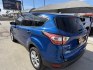 2018 Blue Ford Escape S FWD (1FMCU0F73JU) with an 2.5L L4 DOHC 16V engine, 6A transmission, located at 2190 Hwy 95, Bullhead City, AZ, 86442, (928) 704-0060, 0.000000, 0.000000 - 1 owner arizona car. free carfax.- Photo#12