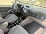 2018 White Kia Forte LX 6M (3KPFK4A74JE) with an 2.0L L4 DOHC 16V engine, 6M transmission, located at 2190 Hwy 95, Bullhead City, AZ, 86442, (928) 704-0060, 0.000000, 0.000000 - completely serviced. clean carfax. in house financing available. free warranty. up to 39 MPG.- Photo#2