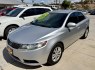 2013 White Kia Forte LX (KNAFT4A21D5) with an 2.0L L4 DOHC 16V engine, located at 2190 Hwy 95, Bullhead City, AZ, 86442, (928) 704-0060, 0.000000, 0.000000 - Clean carfax no accidents 84k miles automatic. Free warranty. We finance.- Photo#1