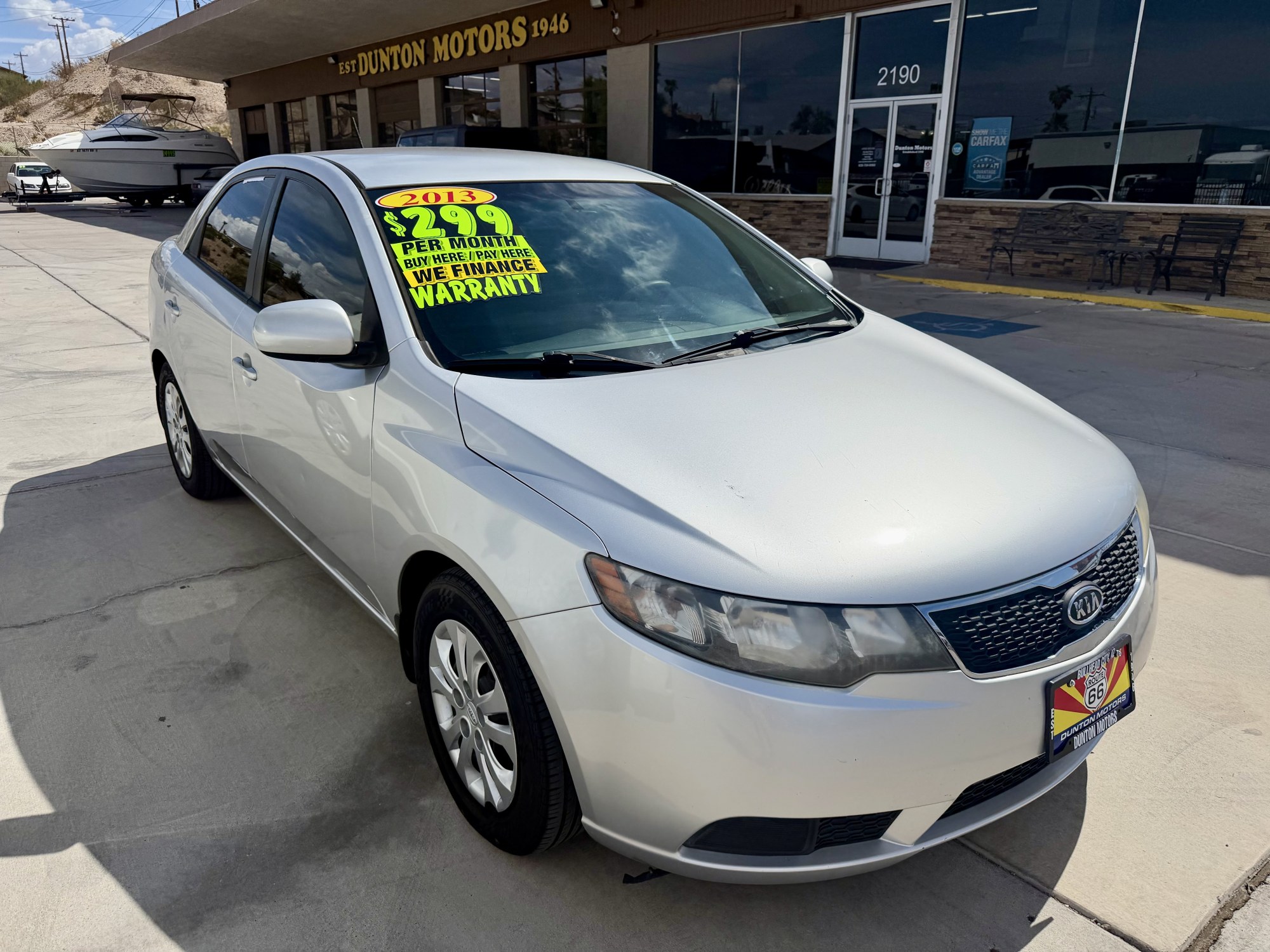 photo of 2013 Kia Forte LX