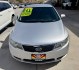 2013 White Kia Forte LX (KNAFT4A21D5) with an 2.0L L4 DOHC 16V engine, located at 2190 Hwy 95, Bullhead City, AZ, 86442, (928) 704-0060, 0.000000, 0.000000 - Clean carfax no accidents 84k miles automatic. Free warranty. We finance.- Photo#2
