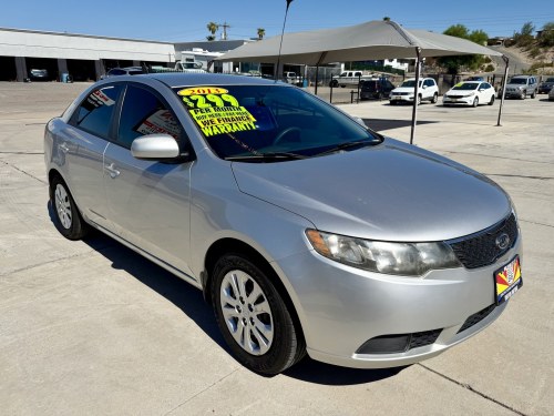 2013 Kia Forte LX