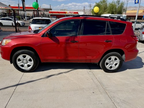 2009 Toyota RAV4 Base V6 2WD