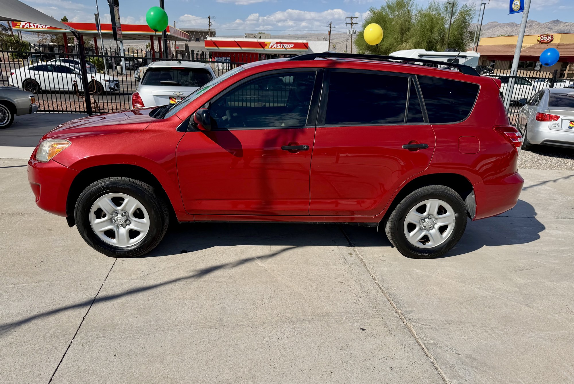 photo of 2009 Toyota RAV4 Base V6 2WD