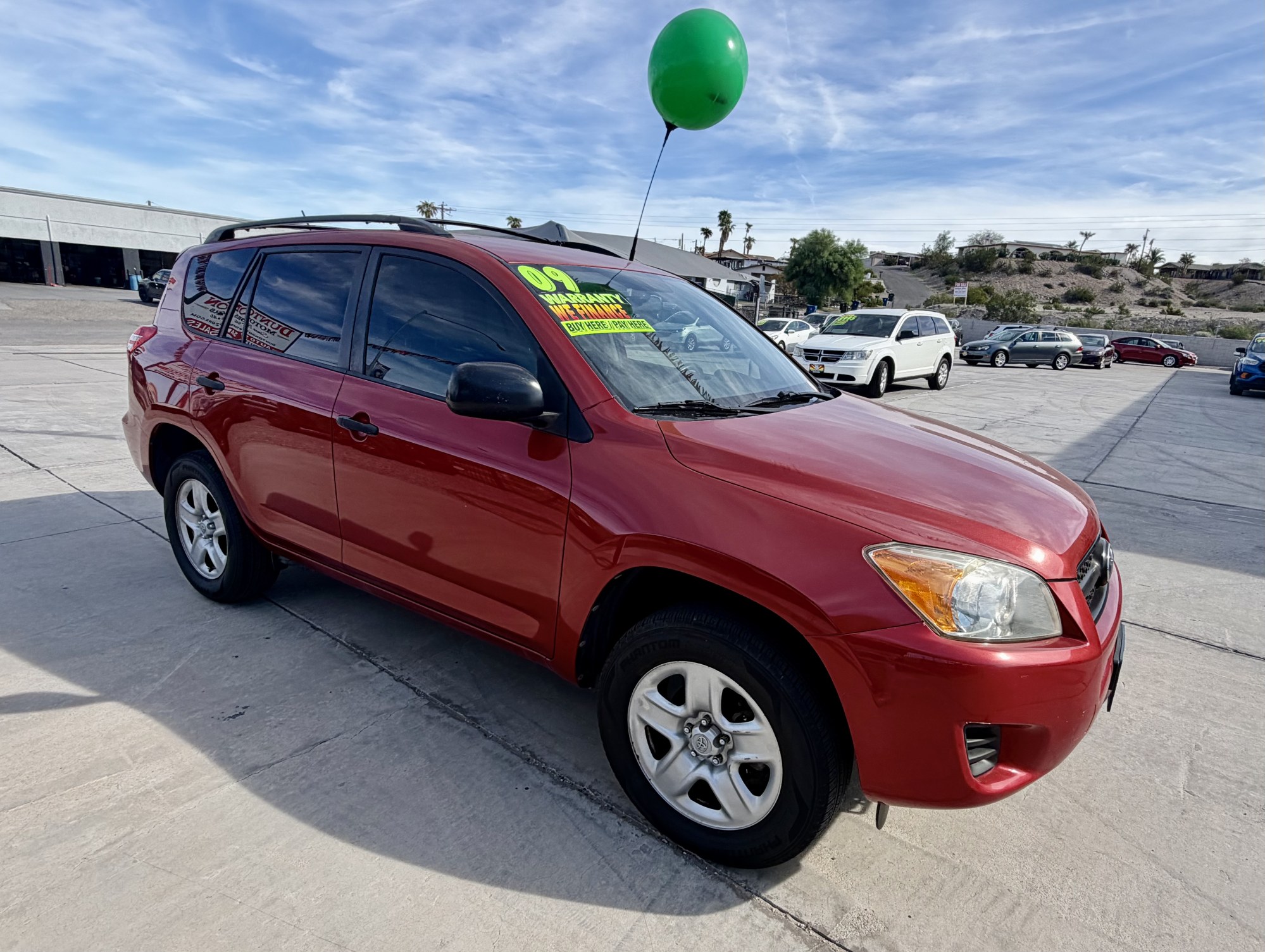 photo of 2009 Toyota RAV4 Base V6 2WD