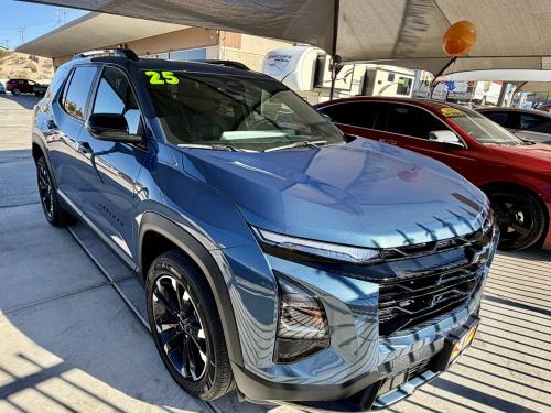 2025 Chevrolet Equinox RS  AWD