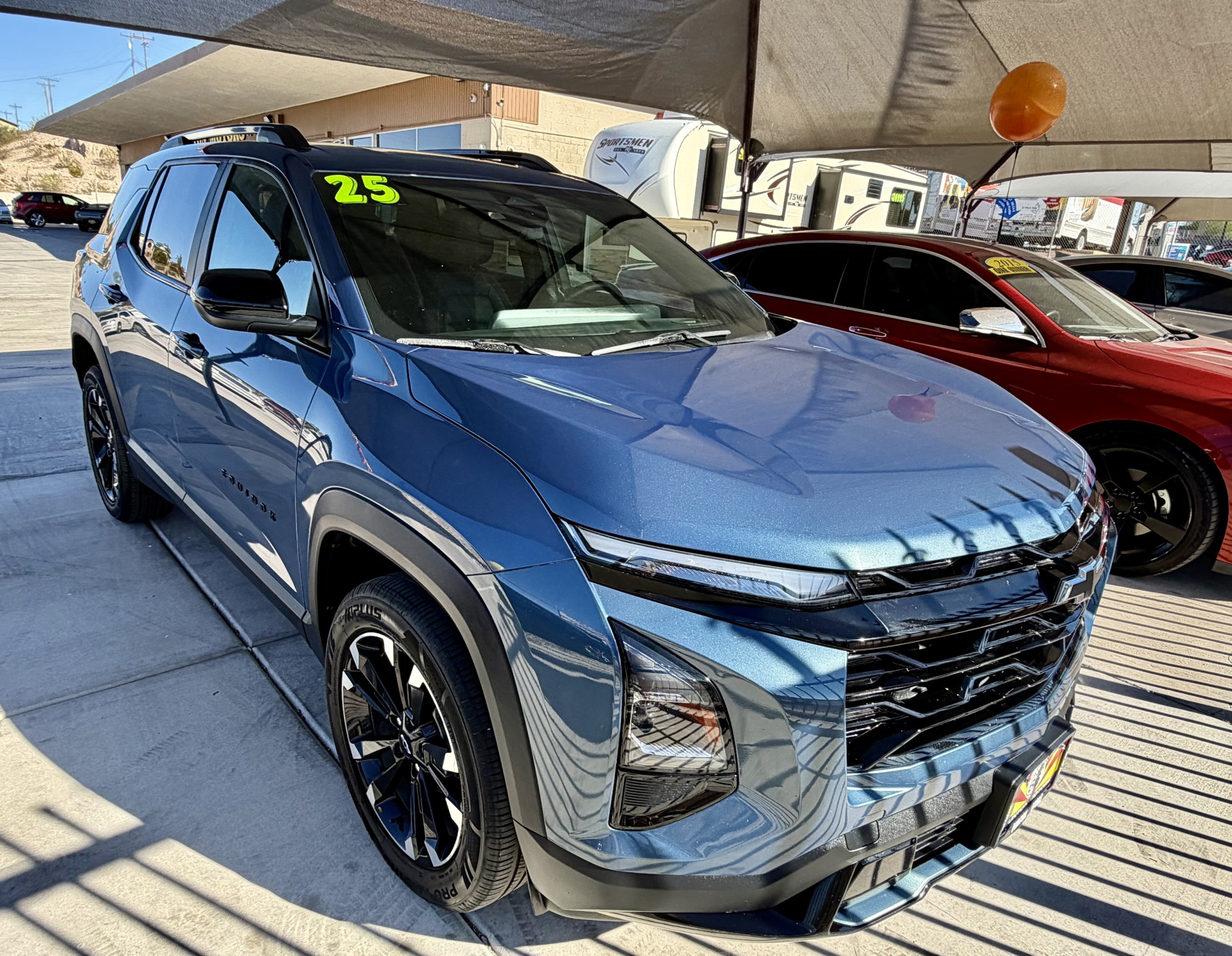 photo of 2025 Chevrolet Equinox RS  AWD