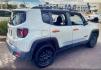 2018 silver Jeep Renegade Trailhawk 4WD (ZACCJBCB5JP) with an 2.4L L4 DOHC 16V engine, 9A transmission, located at 2190 Hwy 95, Bullhead City, AZ, 86442, (928) 704-0060, 0.000000, 0.000000- Photo#0