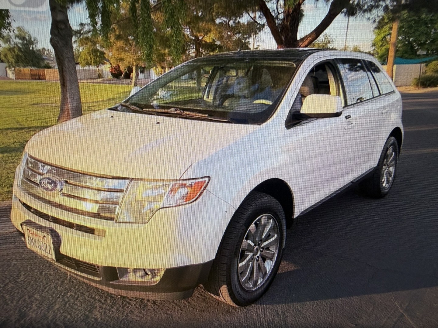 2010 Ford Edge SEL