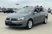 2013 Charcoal Volkswagen Jetta SportWagen 2.0L TDI (3VWPL7AJ5DM) with an 2.0L L4 SOHC 16V TURBO DIESEL engine, located at 2190 Hwy 95, Bullhead City, AZ, 86442, (928) 704-0060, 0.000000, 0.000000 - 1 owner clean CARFAX .- Photo#0