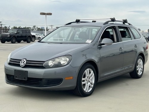 2013 Volkswagen Jetta SportWagen 2.0L TDI