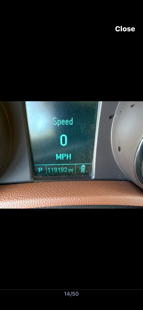 2014 Buick Encore Leather AWD (KL4CJGSB1EB) with an 1.4L L4 DOHC 16V TURBO engine, 6A transmission, located at 2190 Hwy 95, Bullhead City, AZ, 86442, (928) 704-0060, 0.000000, 0.000000- Photo#3
