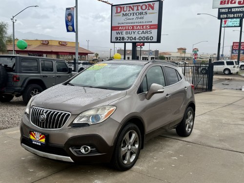 2014 Buick Encore Leather AWD