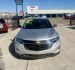 2019 silver Chevrolet Equinox LS 2WD (3GNAXHEV1KS) with an 1.5L L4 DIR DOHC 16V TURBO engine, 6A transmission, located at 2190 Hwy 95, Bullhead City, AZ, 86442, (928) 704-0060, 0.000000, 0.000000 - 2019 Chevrolet Equinox L X. 1 OWNER. only 27k miles. 1.5 turbo charged engine. backup camera, bluetooth. up to 32 MPG. apple car play. touchscreen, bluetooth, power windows locks ac. spacious 5 seating./ stabilitrak electronic stability control. tracition control always garaged. Brand new tires. co- Photo#2